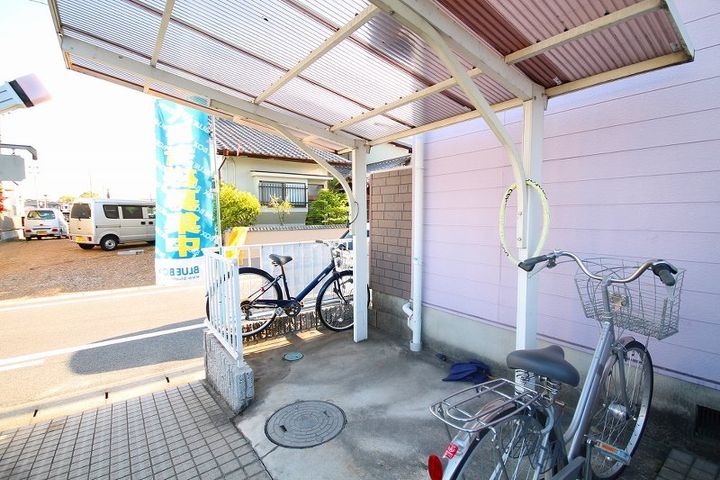 ラフォーレSOUTHの内装