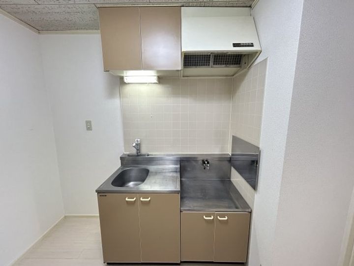 ラフォーレSOUTHの居間