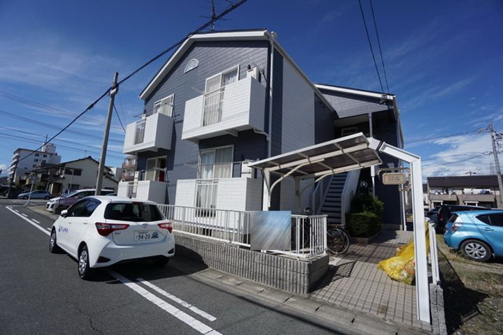 ラフォーレSOUTHの外観