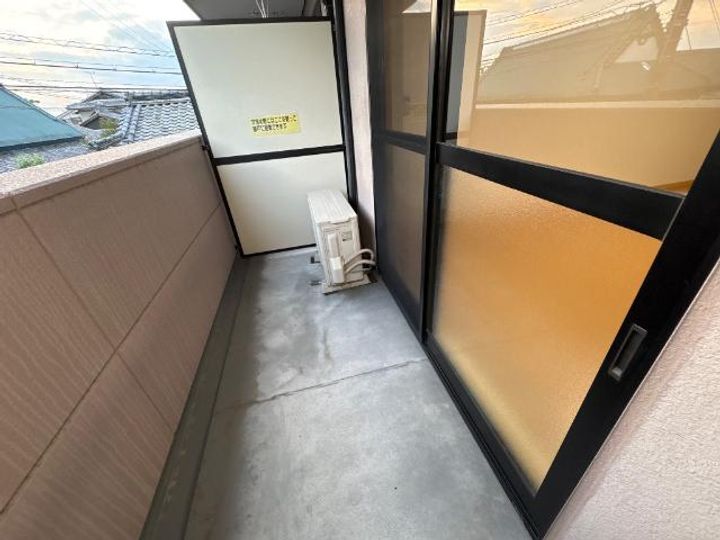 ベル グラース202の内装