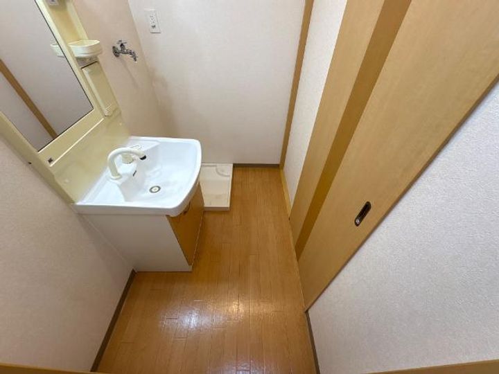 ベル グラース202の内装