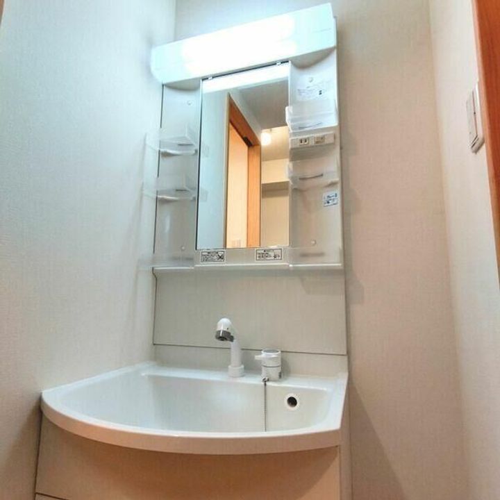 A・City清須の風呂