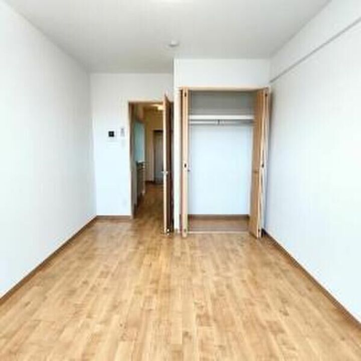 A・City清須の居間