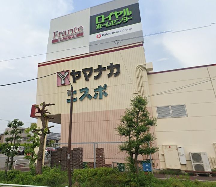 A・City清須の周辺