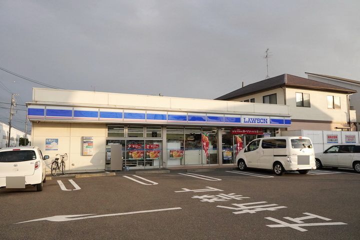 A・City清須の周辺