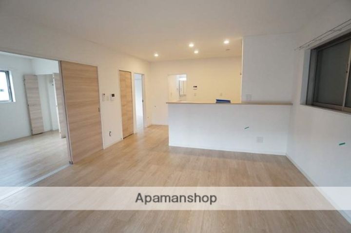 愛知県あま市七宝町鯰橋6丁目(一戸建)の賃貸物件の居間