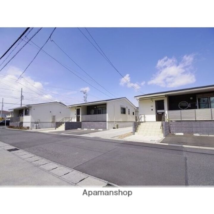 愛知県あま市七宝町鯰橋6丁目(一戸建)の賃貸物件の外観