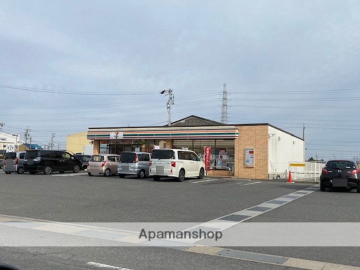 愛知県あま市七宝町鯰橋6丁目(一戸建)の賃貸物件の周辺