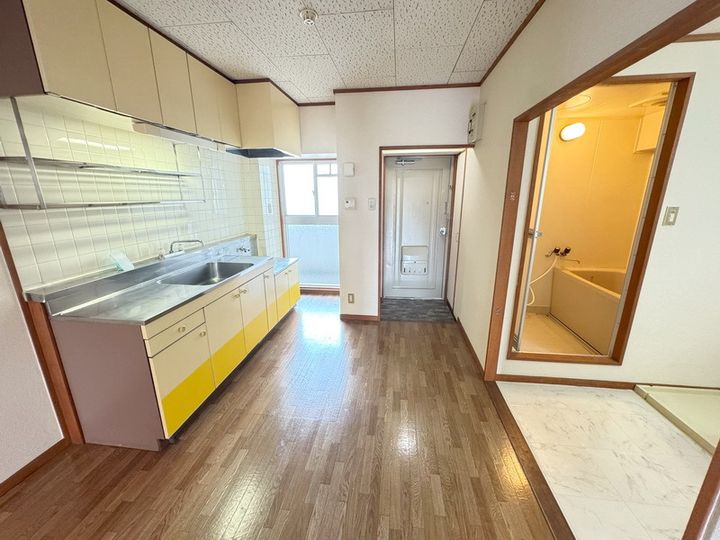 リアライズ国府宮の内装