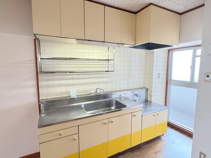 リアライズ国府宮のキッチン