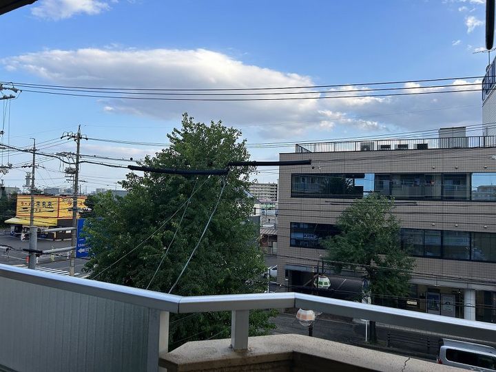 シャトー城見ケ丘の内装