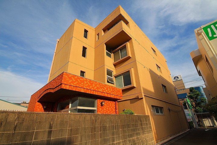 シャトー城見ケ丘の外観