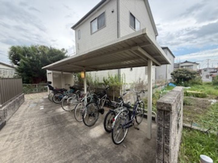 セジュール藤塚の内装