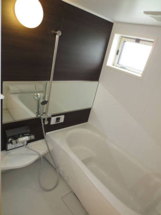 セジュール藤塚の風呂