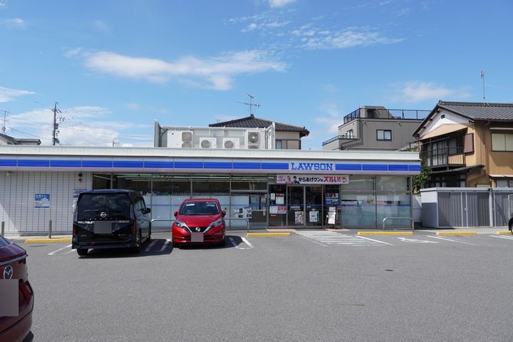 グラン・シャリオの周辺