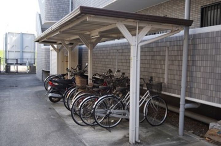 プランドール鳥羽見の内装