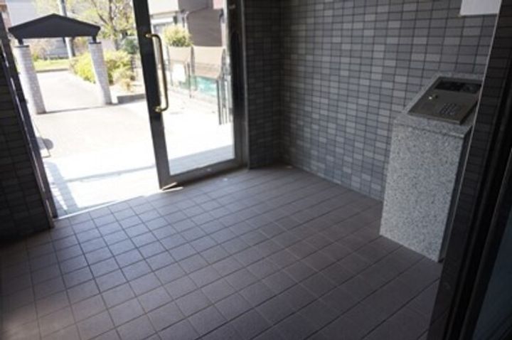 プランドール鳥羽見の内装