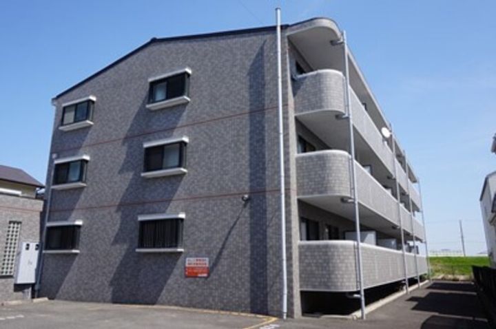 プランドール鳥羽見の外観