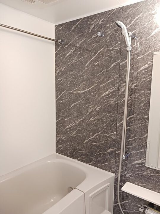 コンフォート101の風呂