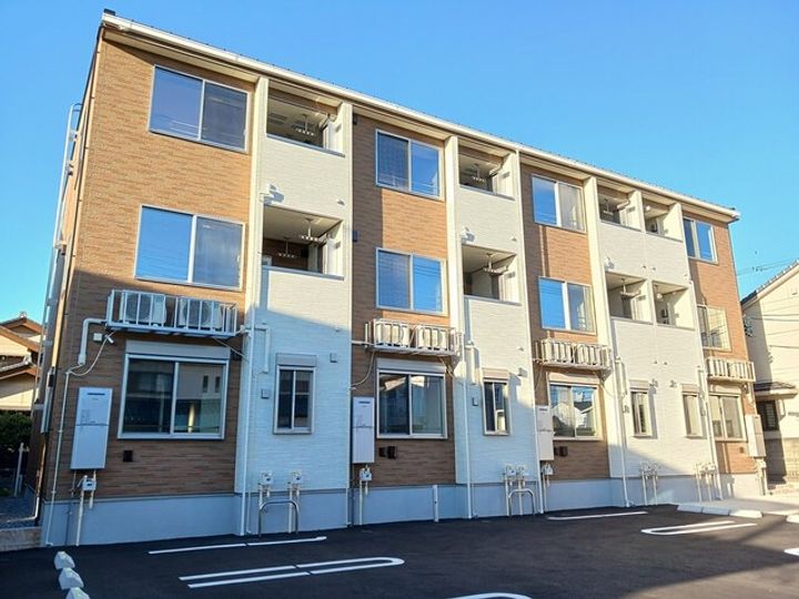 コンフォート103の外観