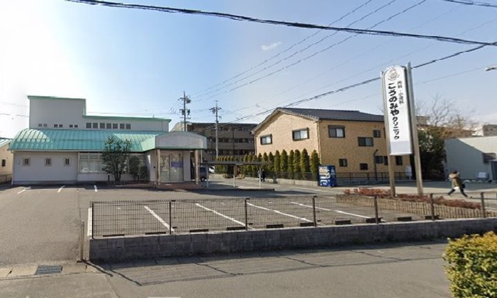 コンフォート103の周辺