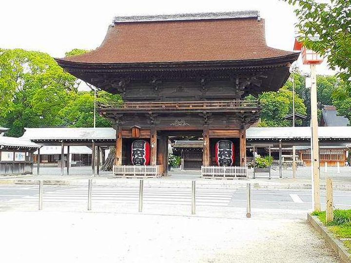 コンフォート103の周辺