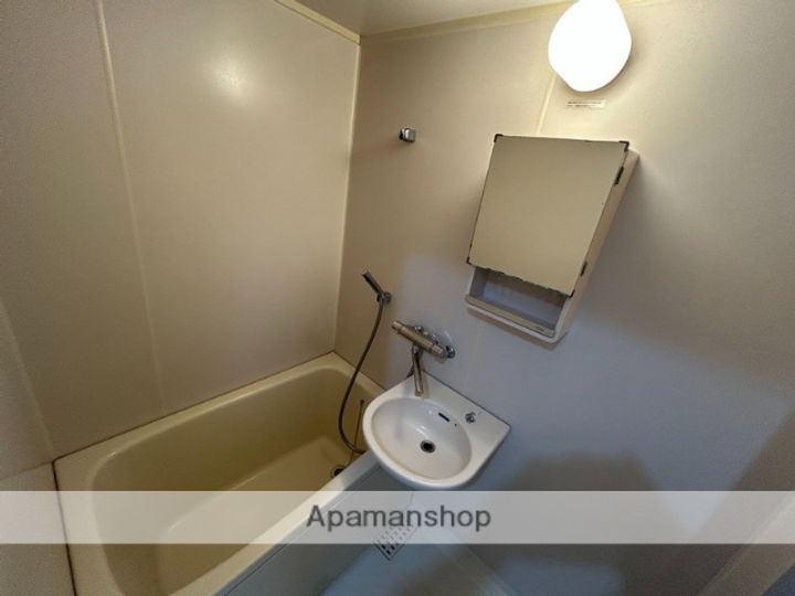 エクセランスIの風呂