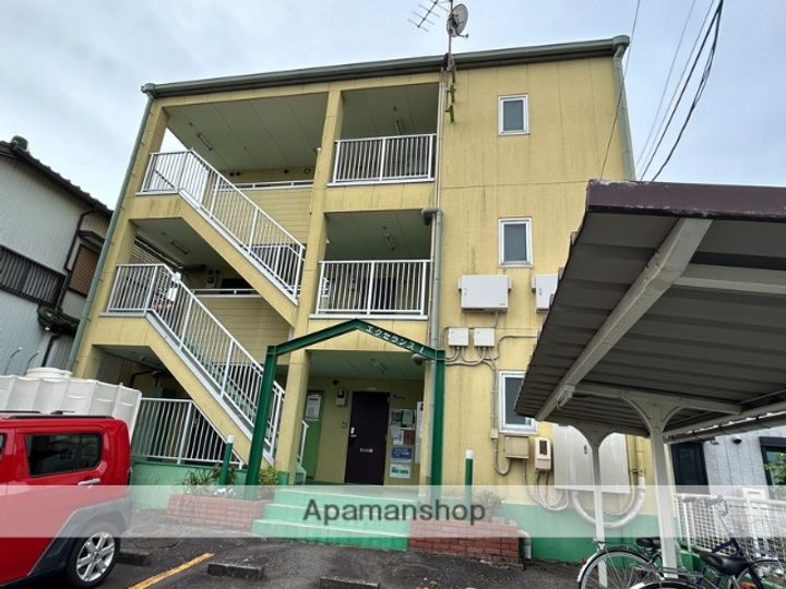 エクセランスIの外観