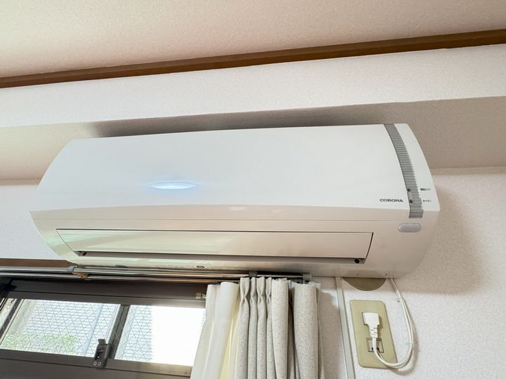 グラスペリアⅡの内装