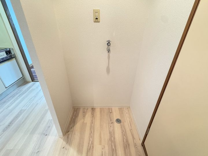 グラスペリアⅡの内装