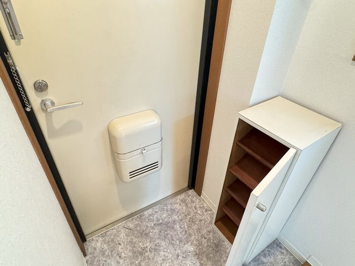 グラスペリアⅡの内装