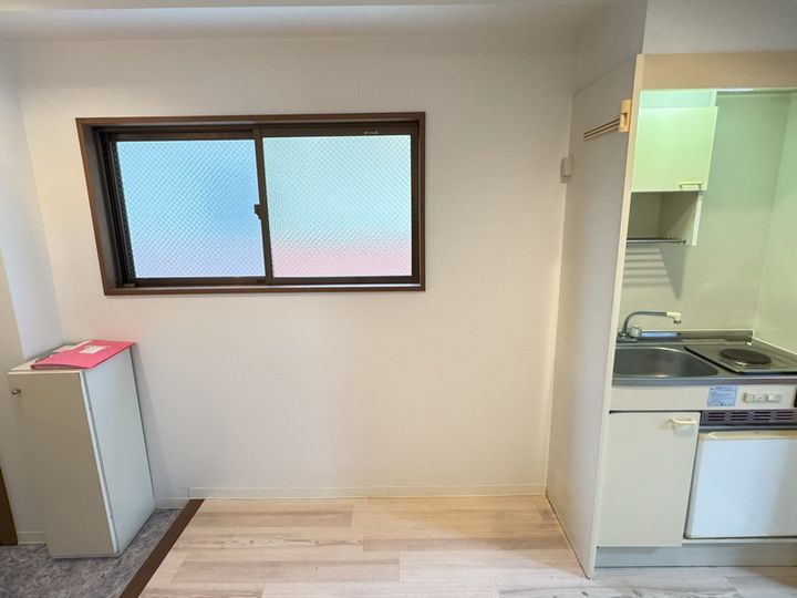 グラスペリアⅡの内装