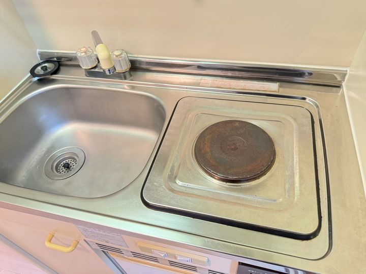 グラスペリアⅡの内装