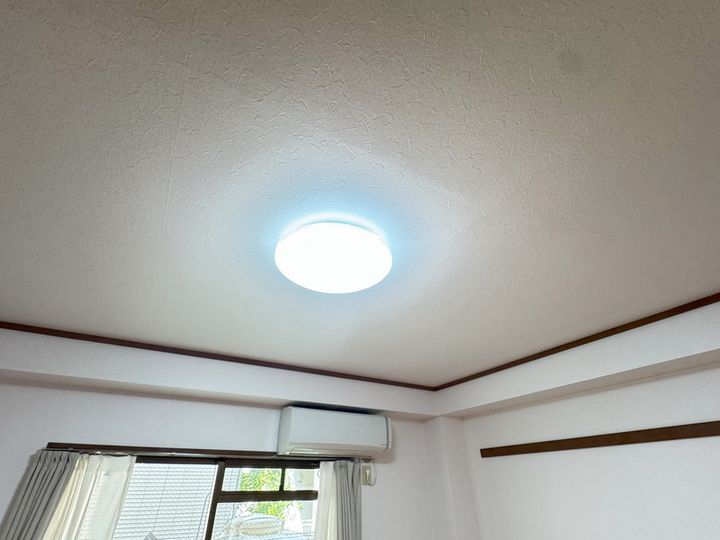 グラスペリアⅡの内装