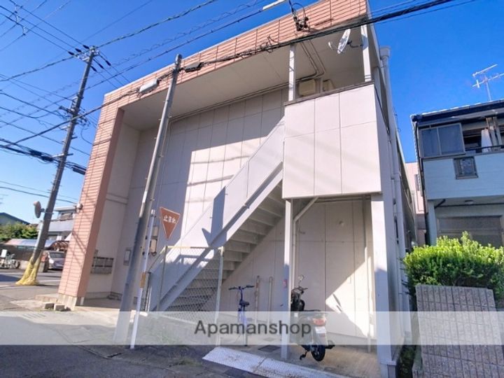 ロイヤルマンション甚目寺の外観