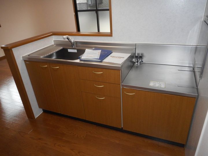 シエルコートIIIのキッチン