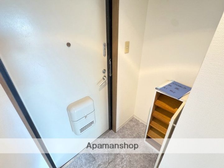 グラスペリアⅠ302の内装