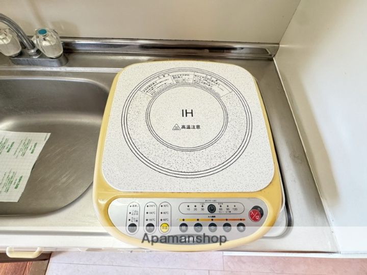 グラスペリアⅠ302の内装