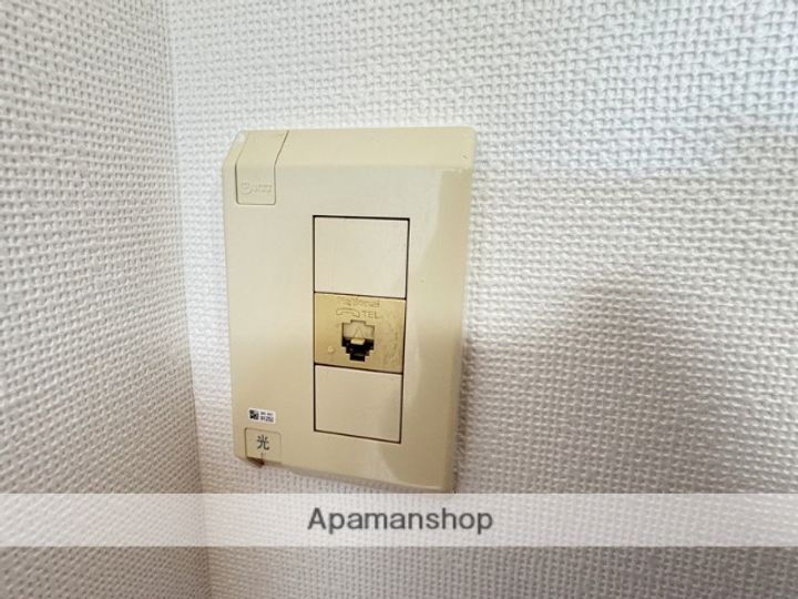 グラスペリアⅠ302の内装