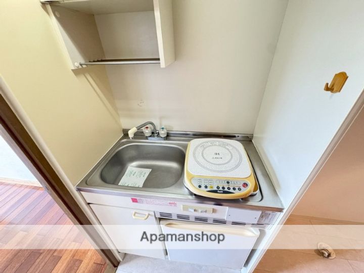 グラスペリアⅠ302のキッチン