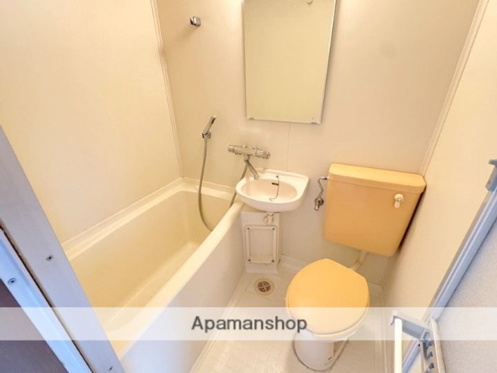 グラスペリアⅠ302の風呂