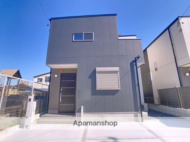 愛知県清須市新清洲3丁目(一戸建)の賃貸物件戸建ての外観