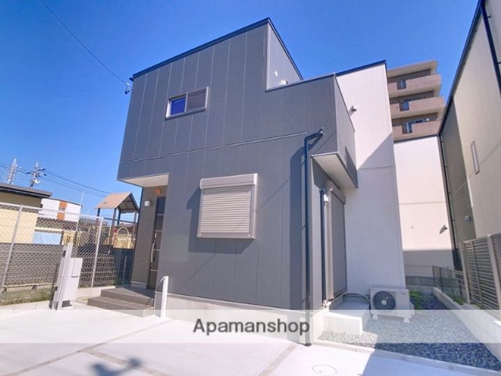 愛知県清須市新清洲3丁目(一戸建)の賃貸物件戸建ての外観