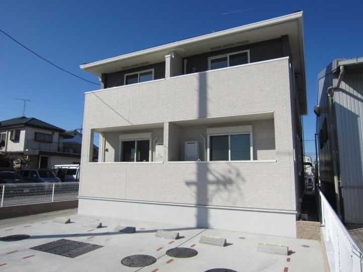 ラフレシール Ⅰの外観