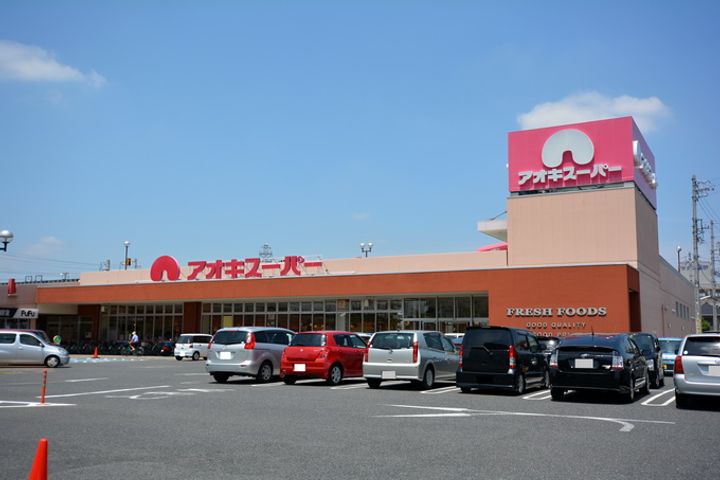 レオパレスパールアケノ第2204の周辺