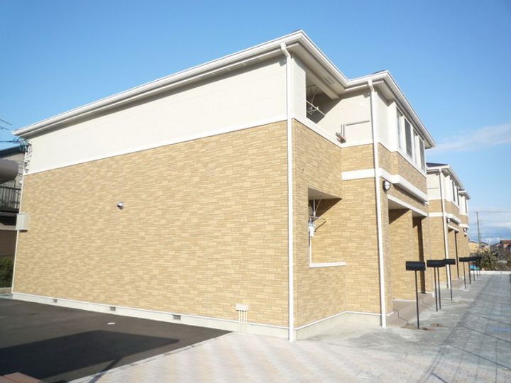 カーサ フェリーチェ201の外観