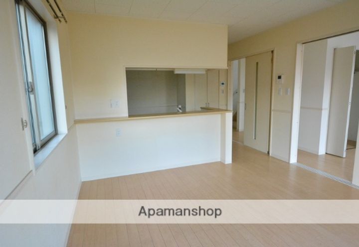 愛知県清須市須ケ口(一戸建)の賃貸物件戸建ての居間