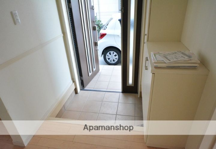 愛知県清須市須ケ口(一戸建)の賃貸物件戸建ての玄関