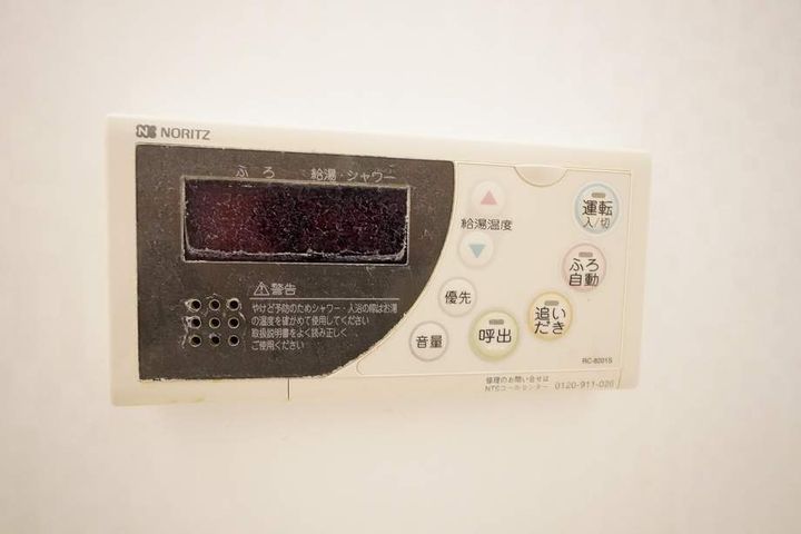 リベルテの内装