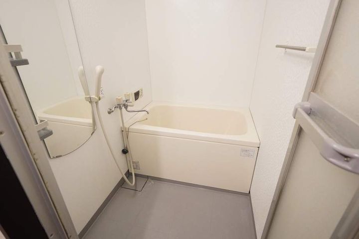 リベルテの風呂